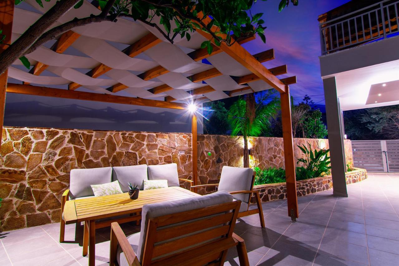 Bitsakis Family I - Paleochora Luxury House Palaiochora Exterior foto