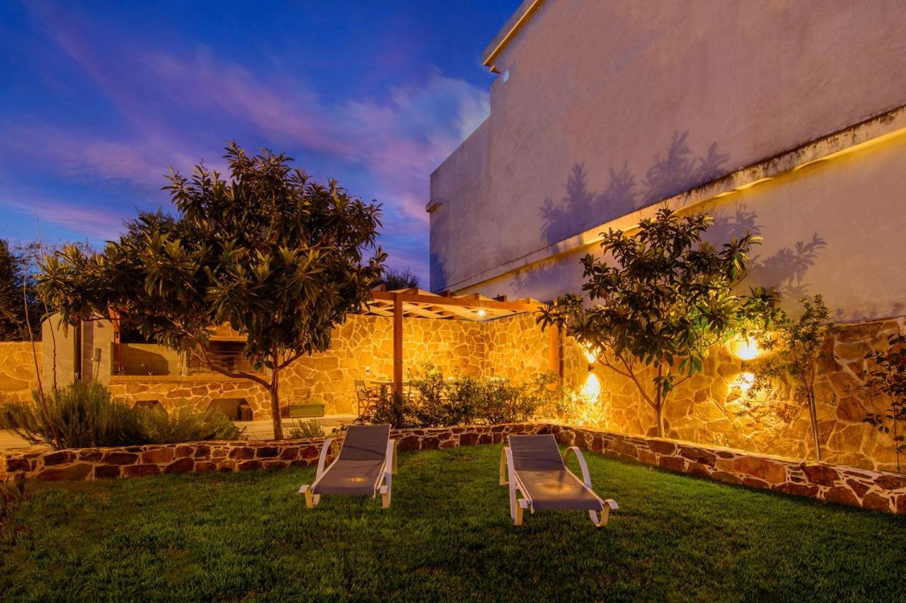 Bitsakis Family I - Paleochora Luxury House Palaiochora Exterior foto