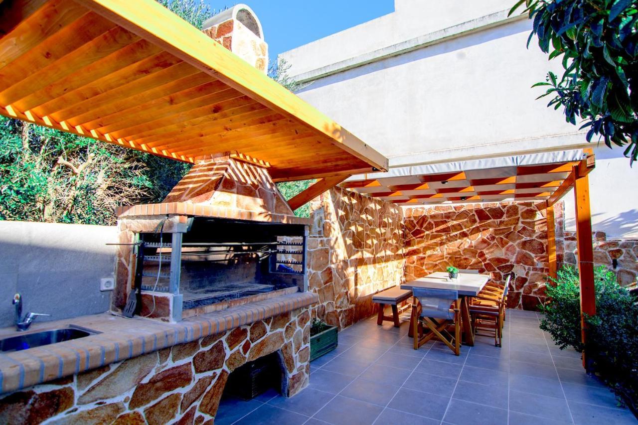 Bitsakis Family I - Paleochora Luxury House Palaiochora Exterior foto