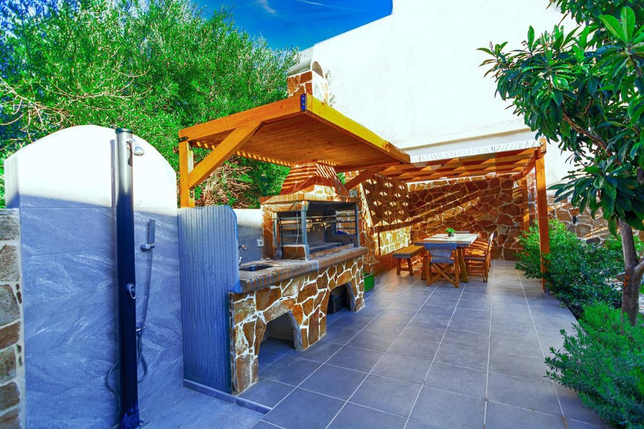Bitsakis Family I - Paleochora Luxury House Palaiochora Exterior foto