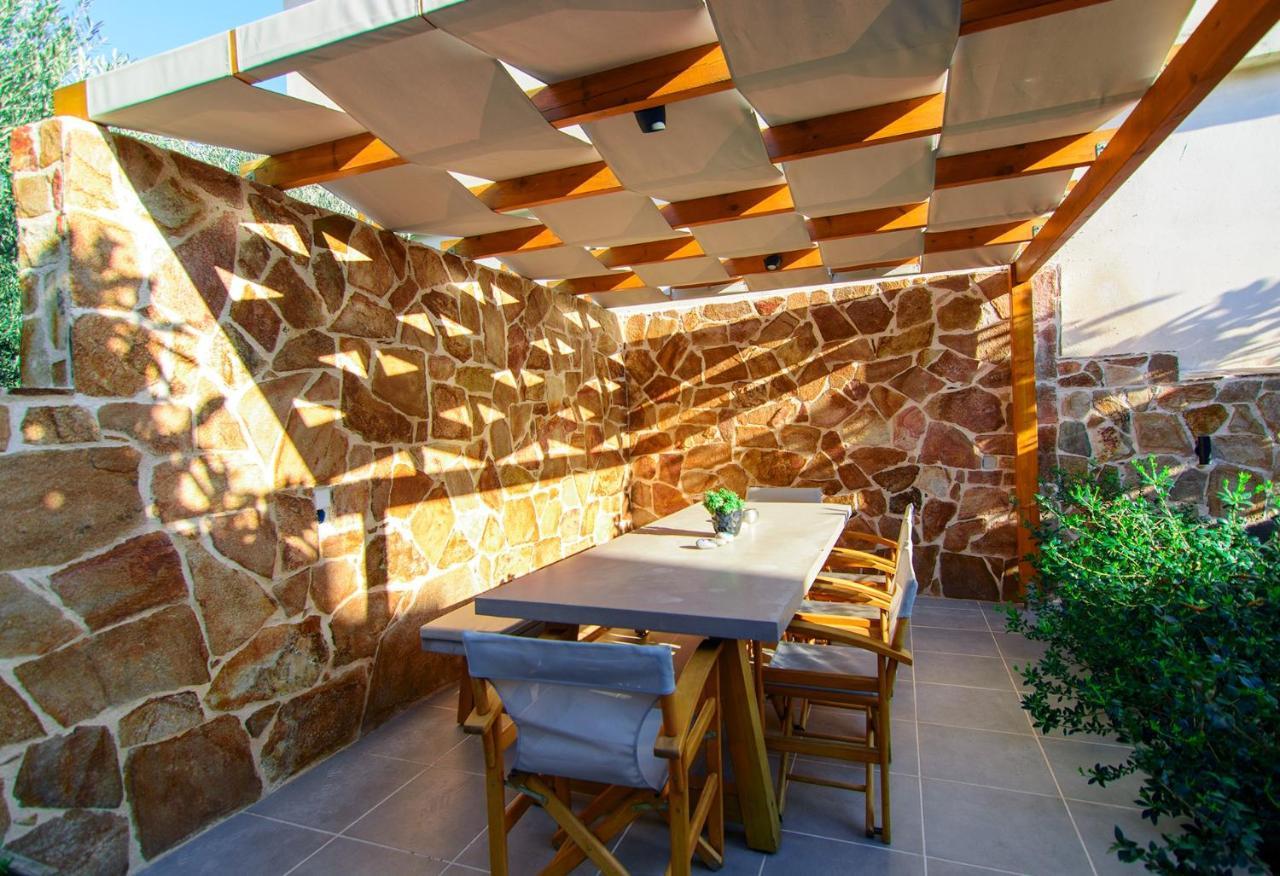 Bitsakis Family I - Paleochora Luxury House Palaiochora Exterior foto