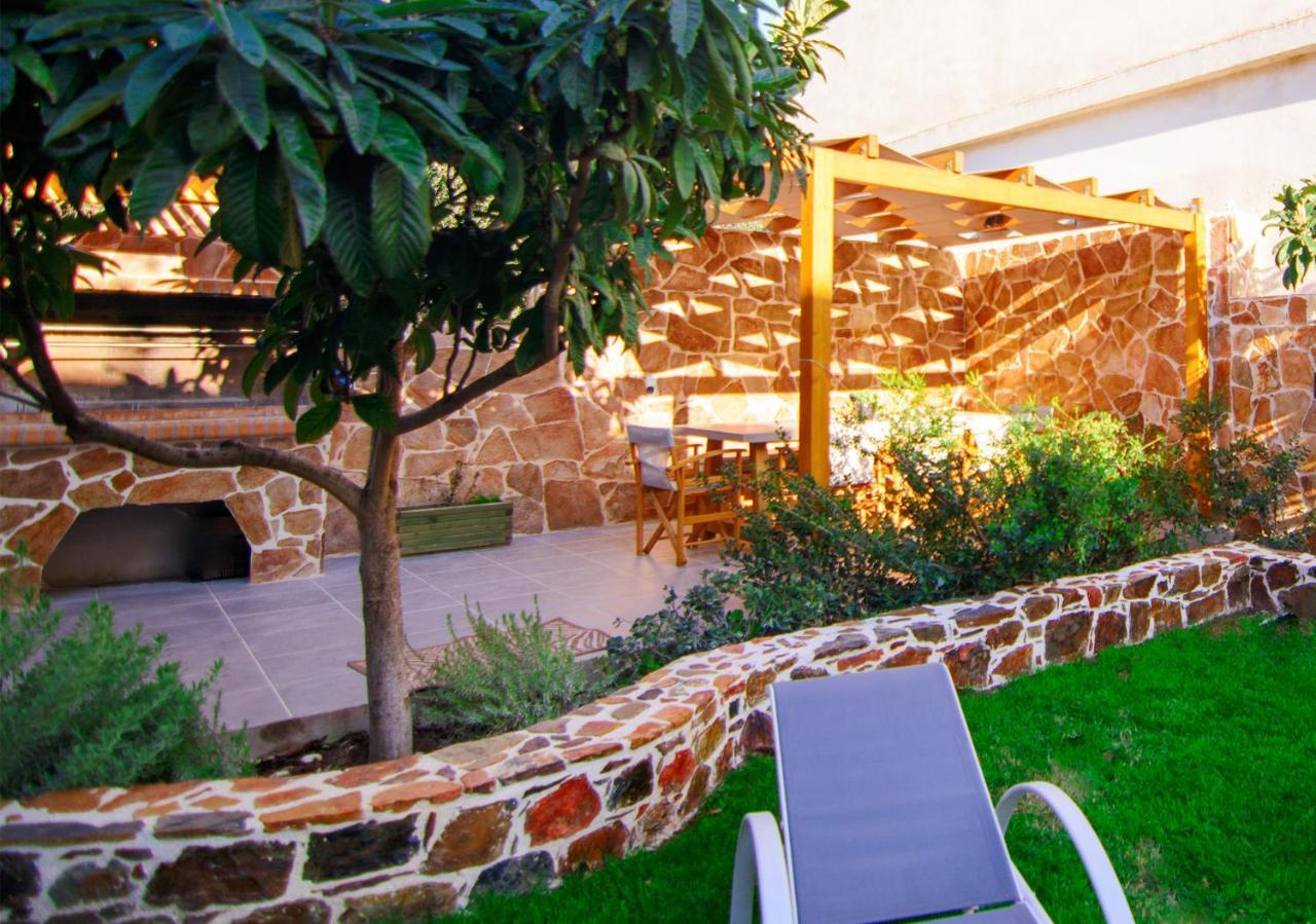 Bitsakis Family I - Paleochora Luxury House Palaiochora Exterior foto