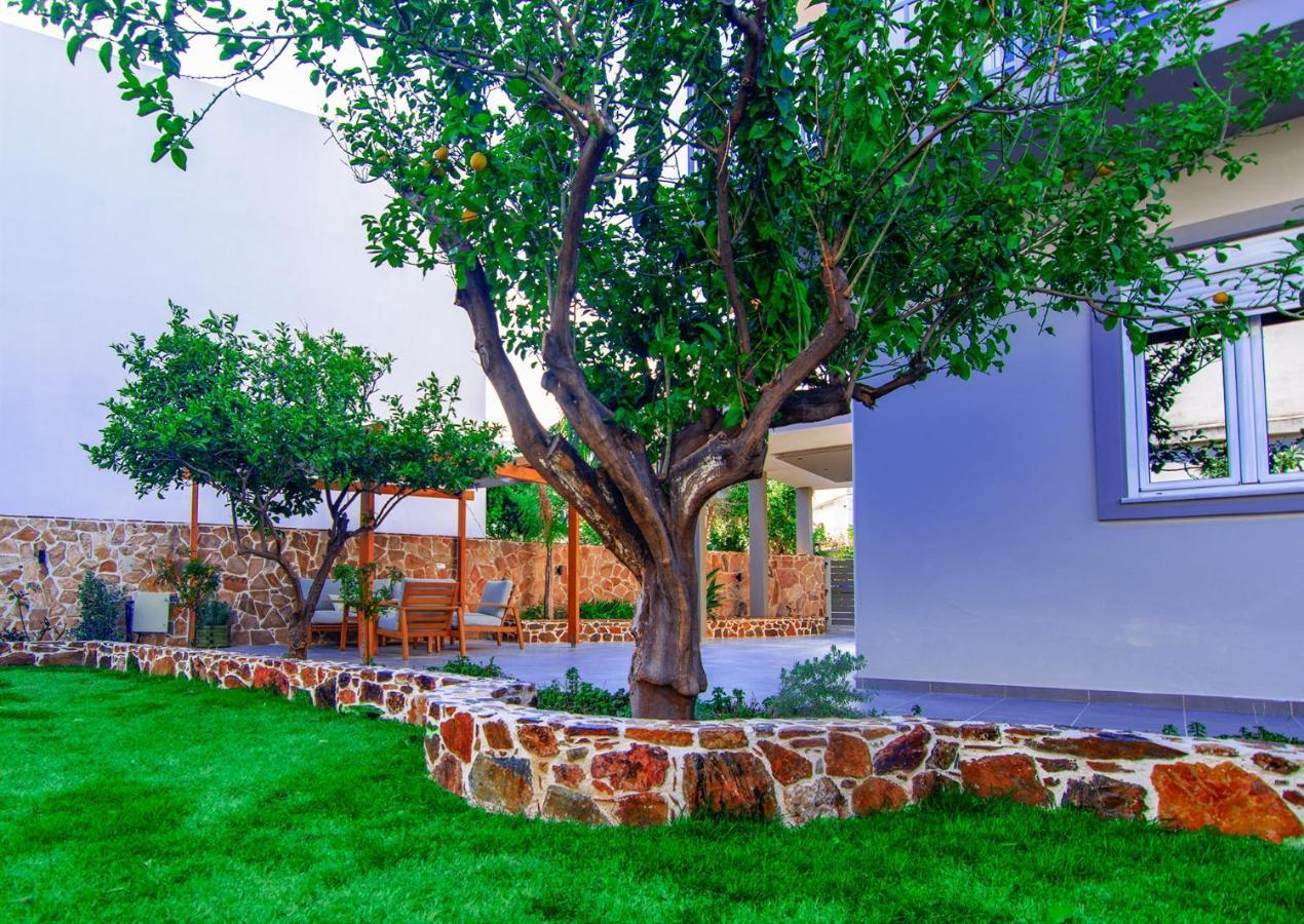 Bitsakis Family I - Paleochora Luxury House Palaiochora Exterior foto
