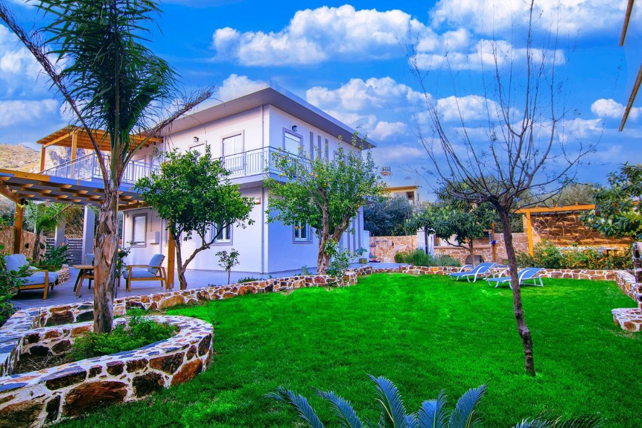 Bitsakis Family I - Paleochora Luxury House Palaiochora Exterior foto